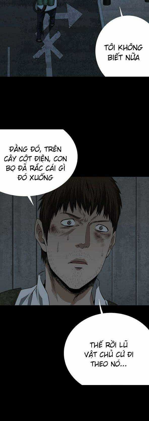 THẢM HỌA ONG ĐỘC Chapter 15 trang 10