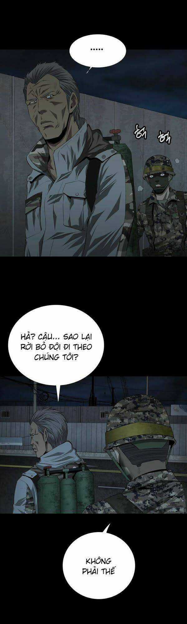 THẢM HỌA ONG ĐỘC Chapter 15 trang 11