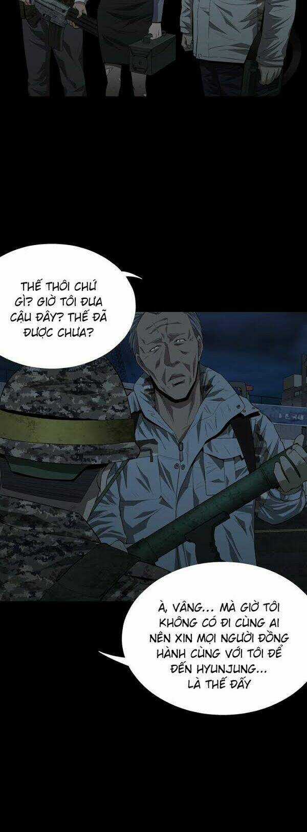 THẢM HỌA ONG ĐỘC Chapter 15 trang 13