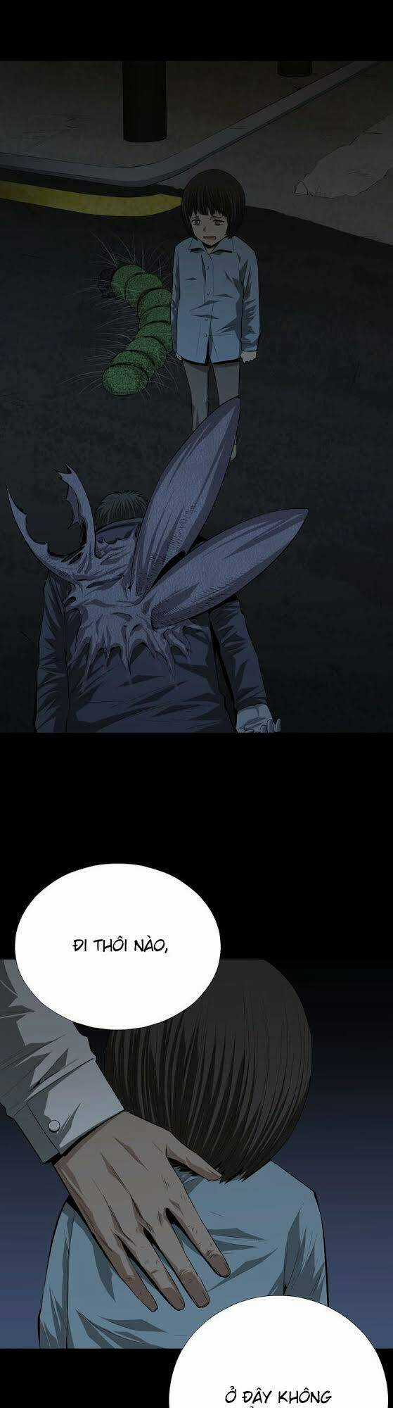 THẢM HỌA ONG ĐỘC Chapter 15 trang 14