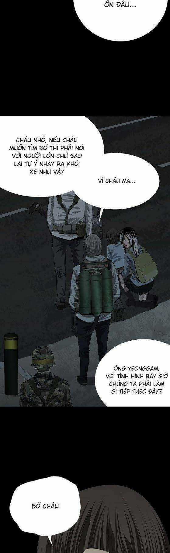 THẢM HỌA ONG ĐỘC Chapter 15 trang 15