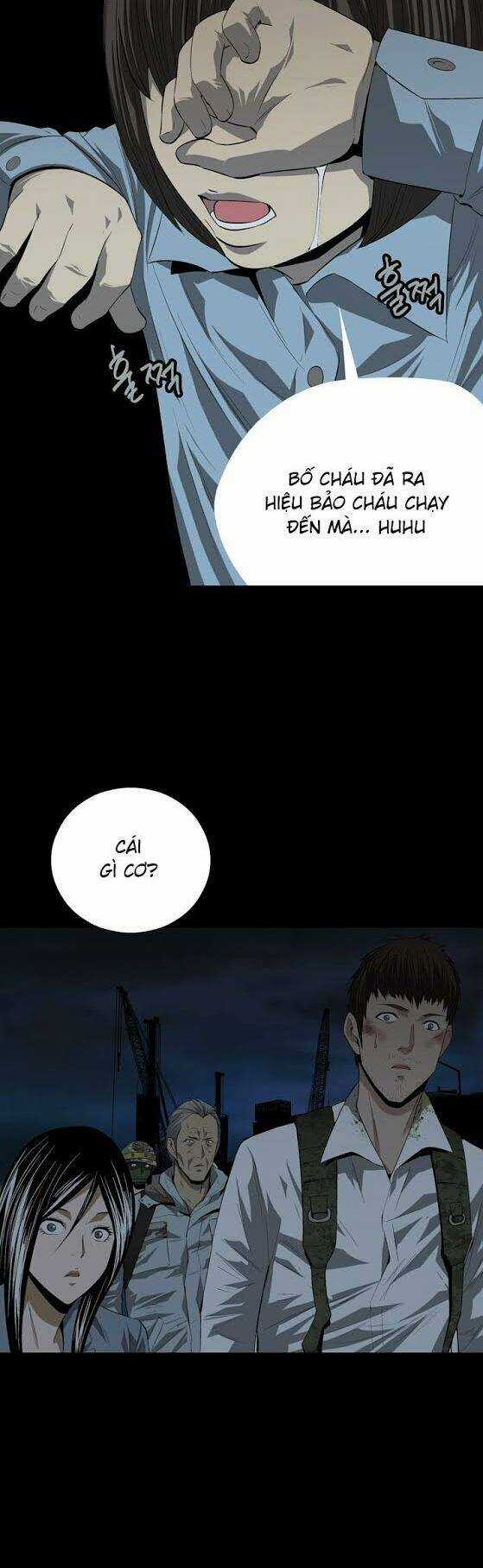 THẢM HỌA ONG ĐỘC Chapter 15 trang 16