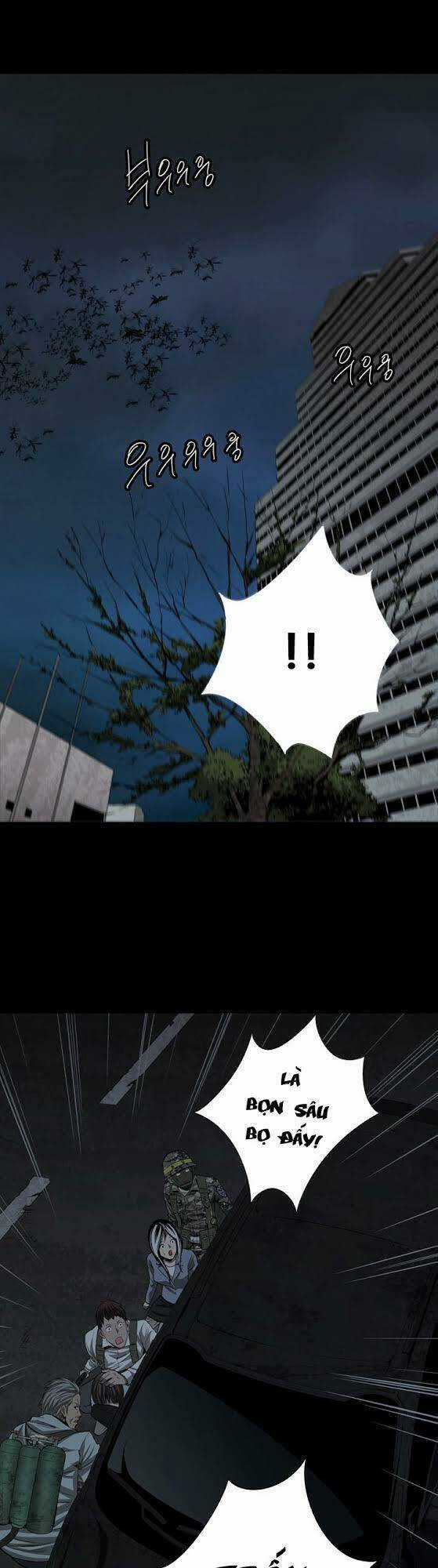 THẢM HỌA ONG ĐỘC Chapter 15 trang 17