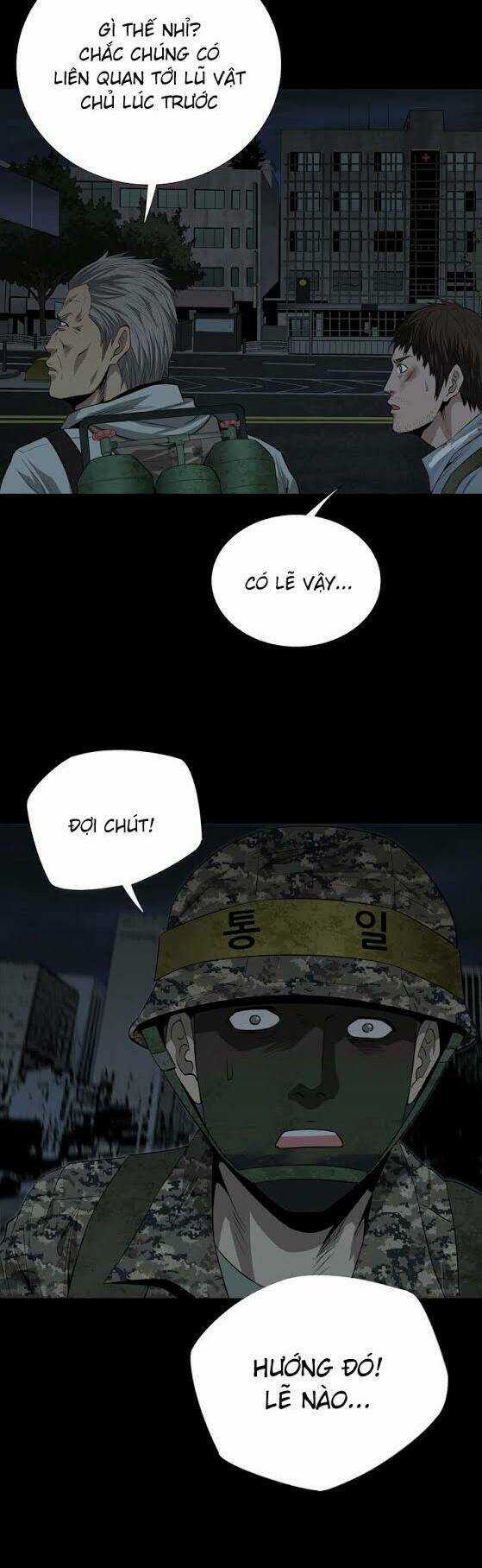 THẢM HỌA ONG ĐỘC Chapter 15 trang 19