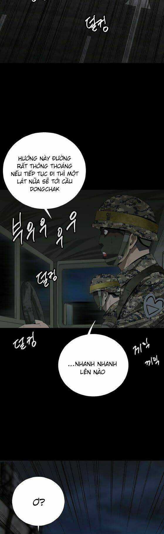 THẢM HỌA ONG ĐỘC Chapter 15 trang 21