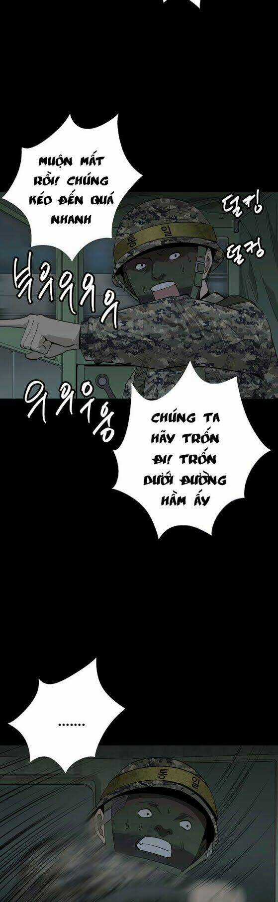 THẢM HỌA ONG ĐỘC Chapter 15 trang 24