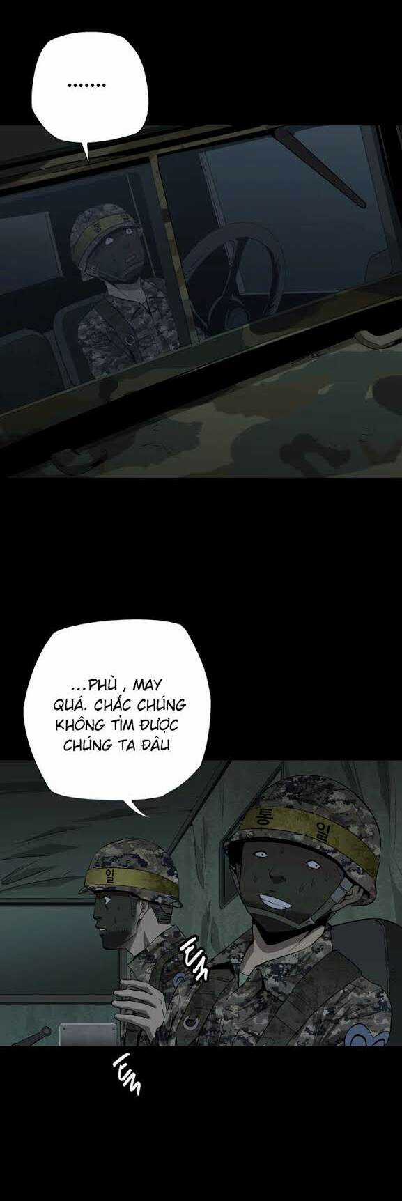 THẢM HỌA ONG ĐỘC Chapter 15 trang 28