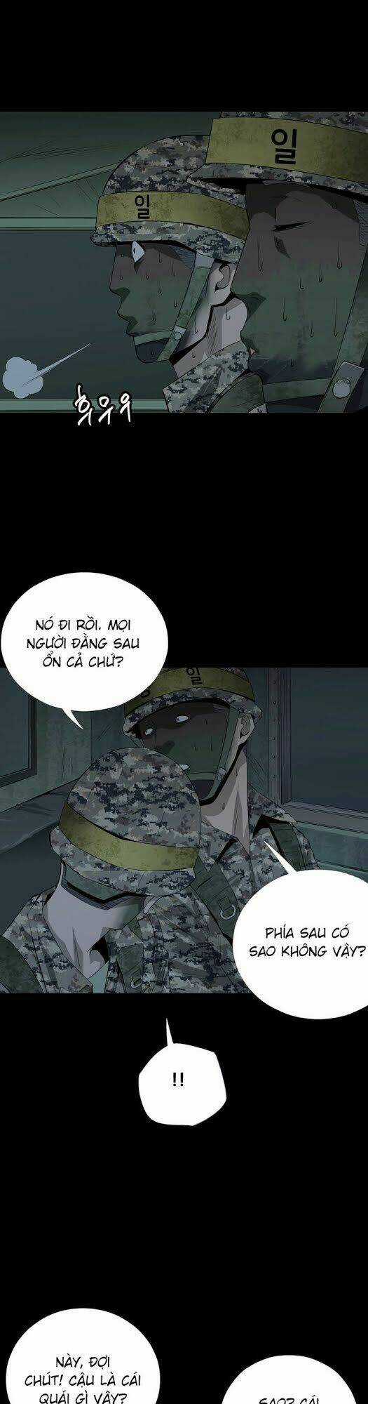 THẢM HỌA ONG ĐỘC Chapter 15 trang 32