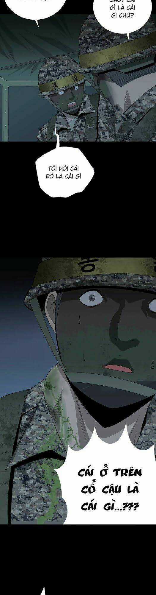 THẢM HỌA ONG ĐỘC Chapter 15 trang 33