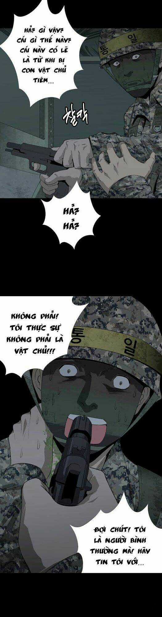 THẢM HỌA ONG ĐỘC Chapter 15 trang 34