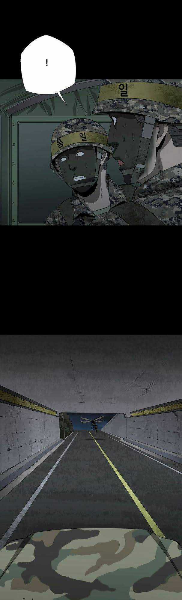 THẢM HỌA ONG ĐỘC Chapter 15 trang 35