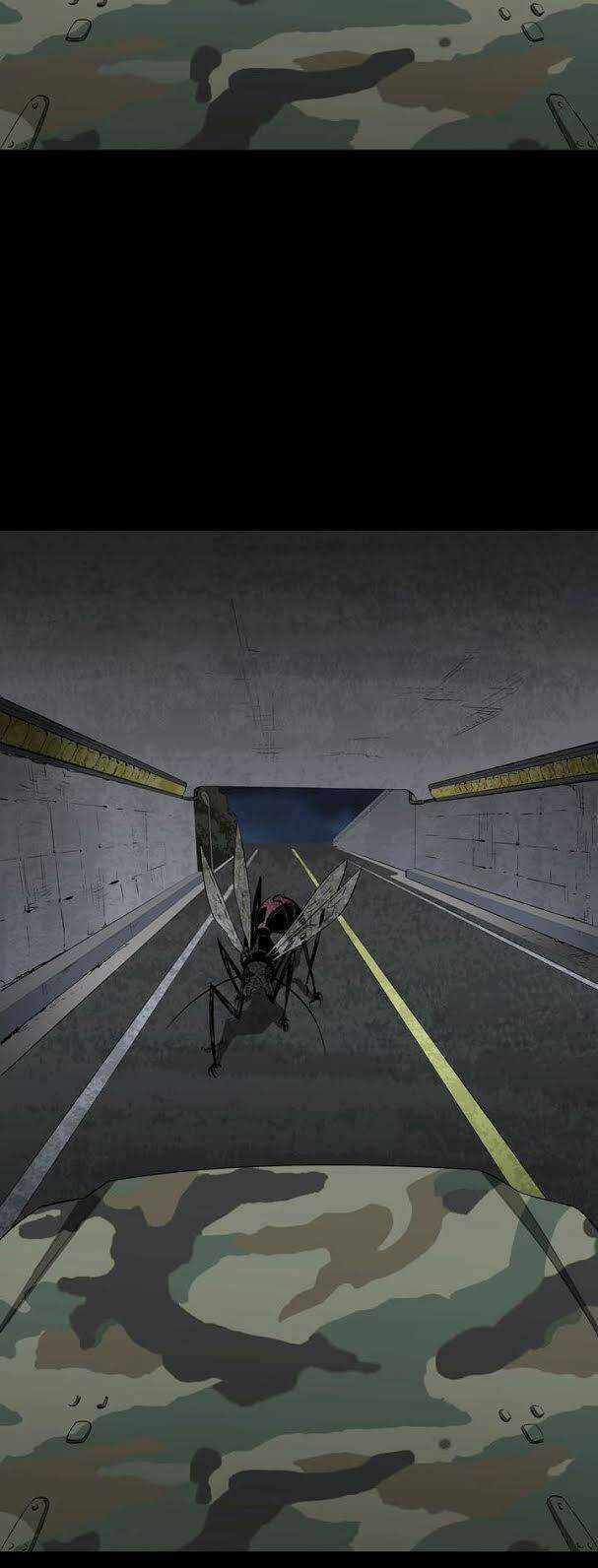 THẢM HỌA ONG ĐỘC Chapter 15 trang 36