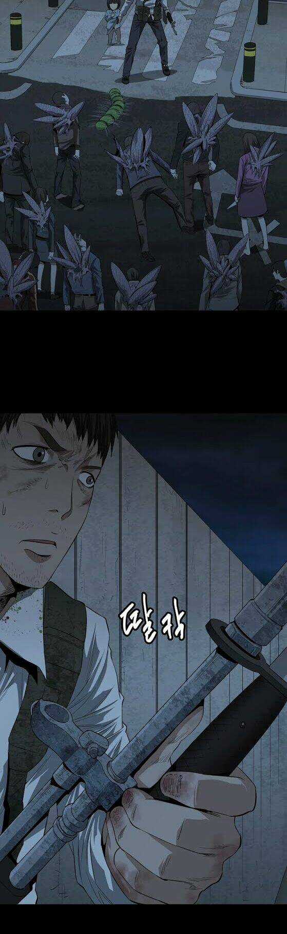 THẢM HỌA ONG ĐỘC Chapter 15 trang 4