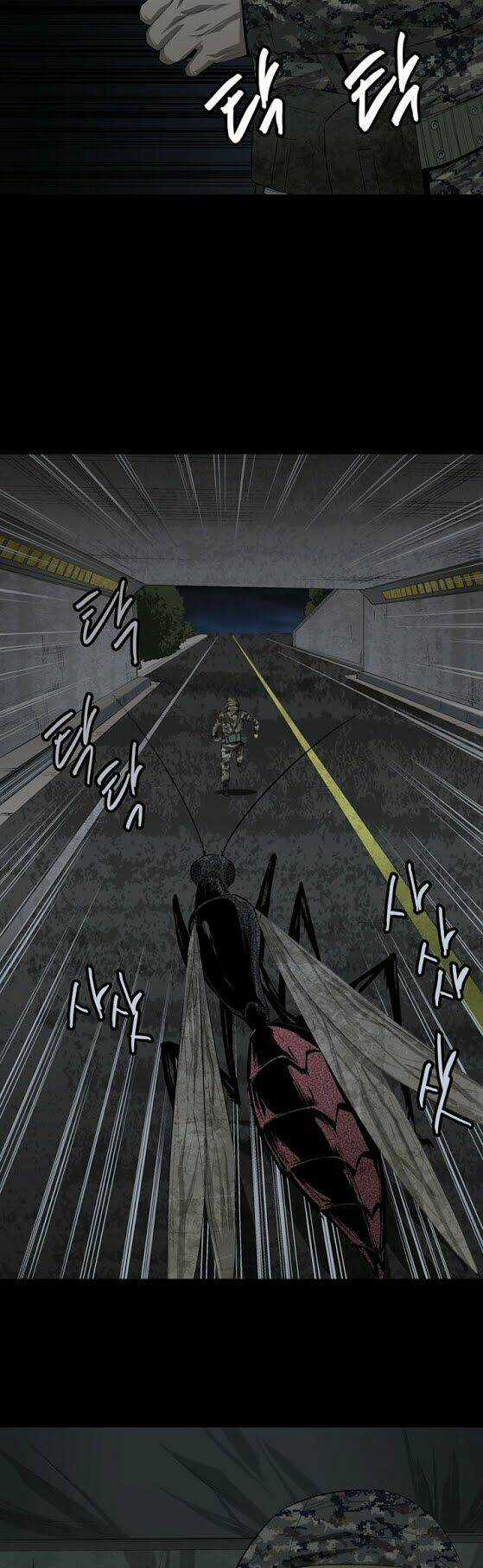 THẢM HỌA ONG ĐỘC Chapter 15 trang 42