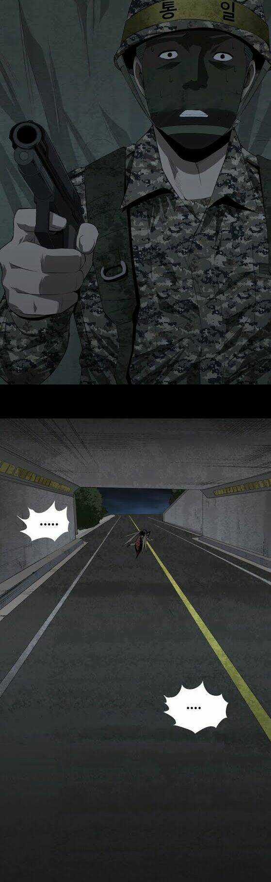 THẢM HỌA ONG ĐỘC Chapter 15 trang 43