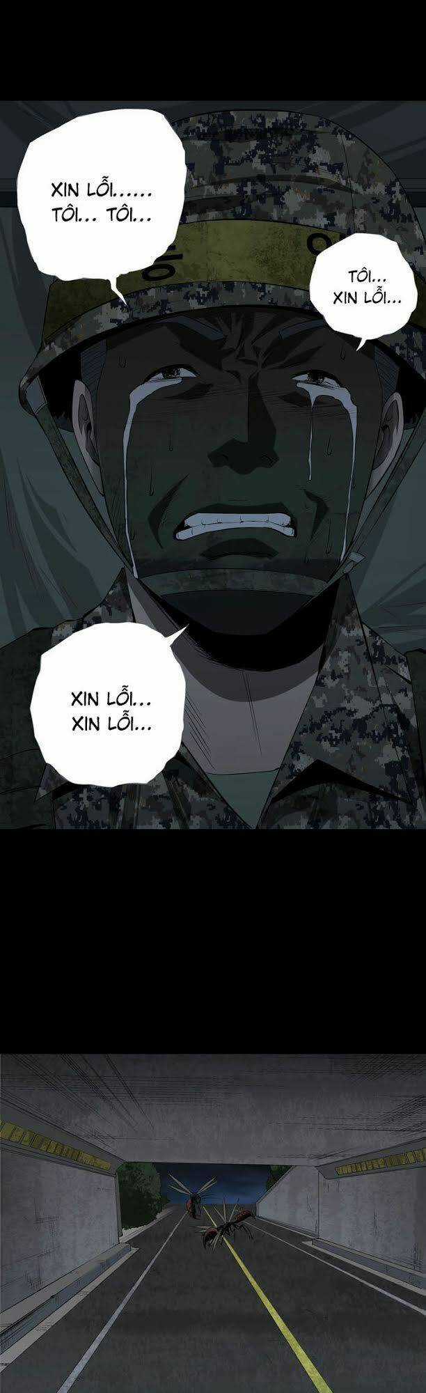 THẢM HỌA ONG ĐỘC Chapter 15 trang 44