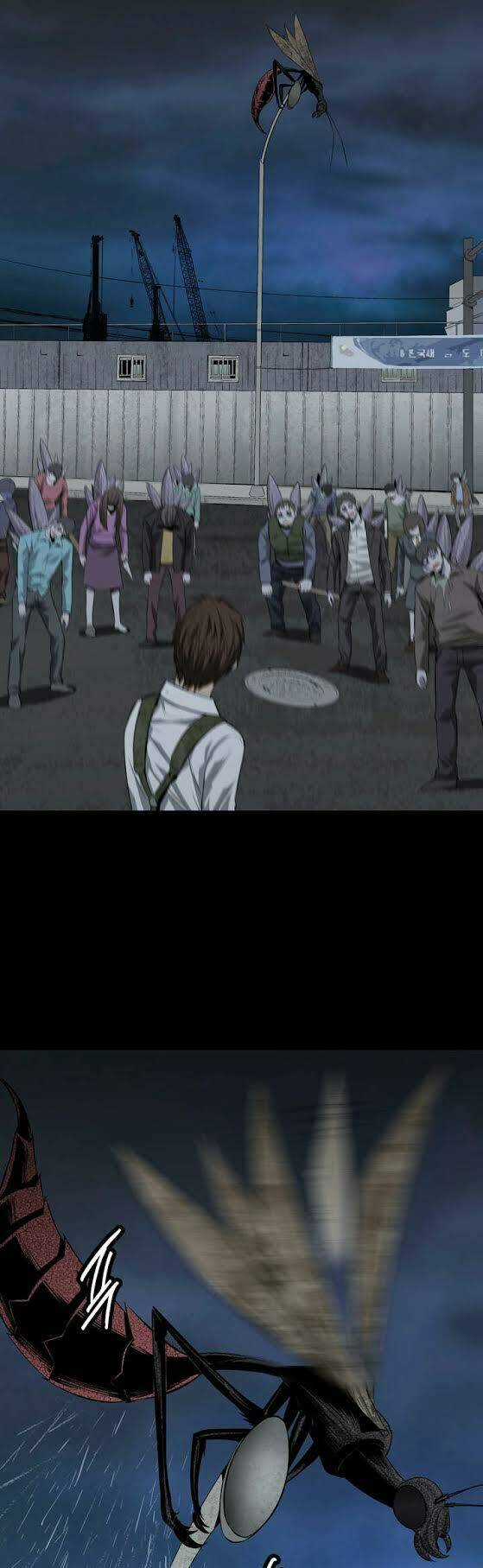 THẢM HỌA ONG ĐỘC Chapter 15 trang 6