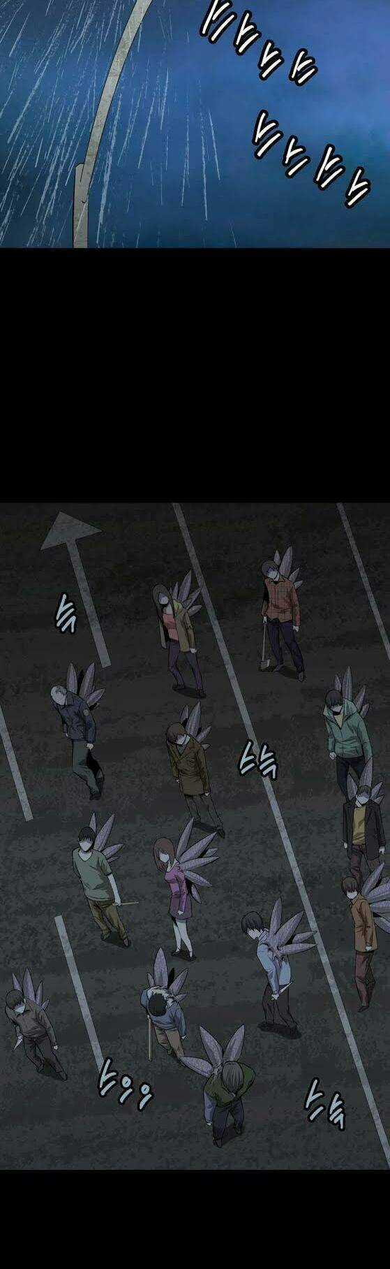 THẢM HỌA ONG ĐỘC Chapter 15 trang 7