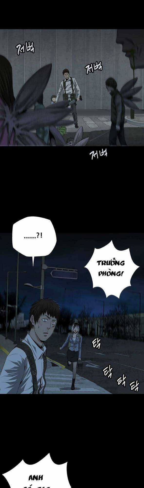 THẢM HỌA ONG ĐỘC Chapter 15 trang 8