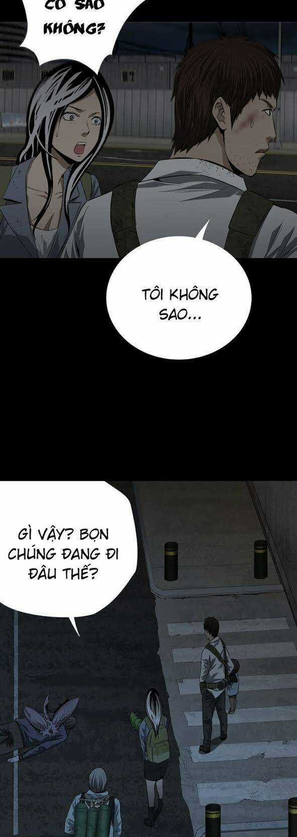 THẢM HỌA ONG ĐỘC Chapter 15 trang 9