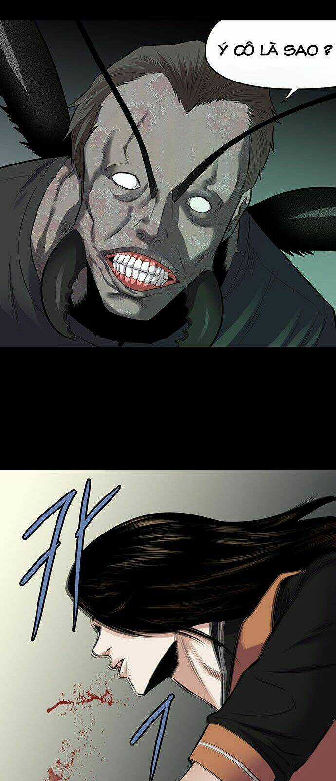 THẢM HỌA ONG ĐỘC Chapter 150 trang 11