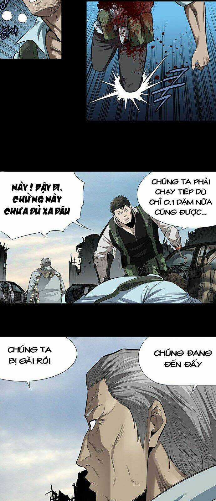 THẢM HỌA ONG ĐỘC Chapter 150 trang 14