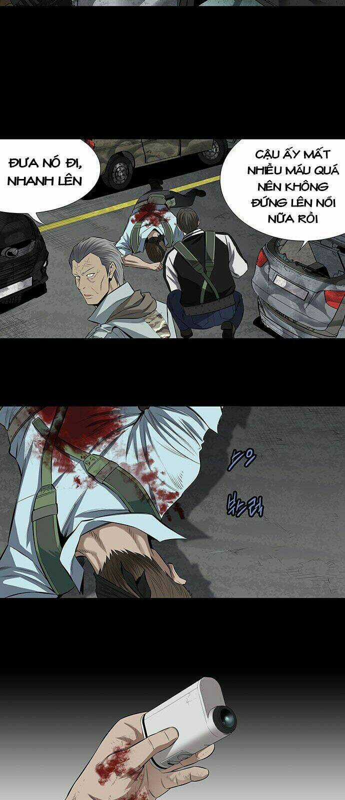 THẢM HỌA ONG ĐỘC Chapter 150 trang 16