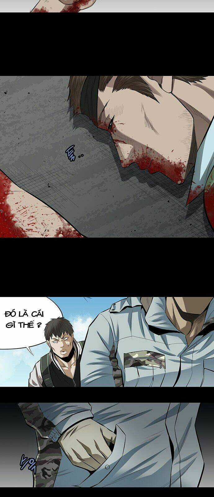 THẢM HỌA ONG ĐỘC Chapter 150 trang 17