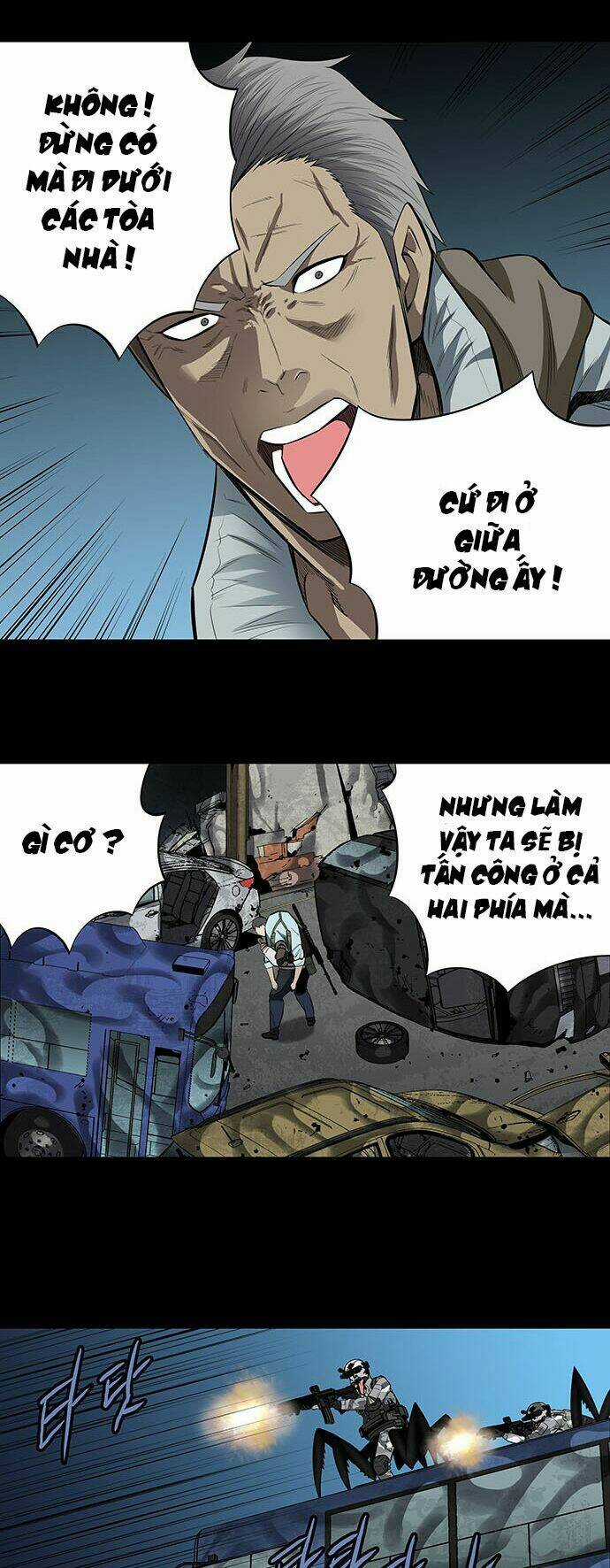 THẢM HỌA ONG ĐỘC Chapter 150 trang 21