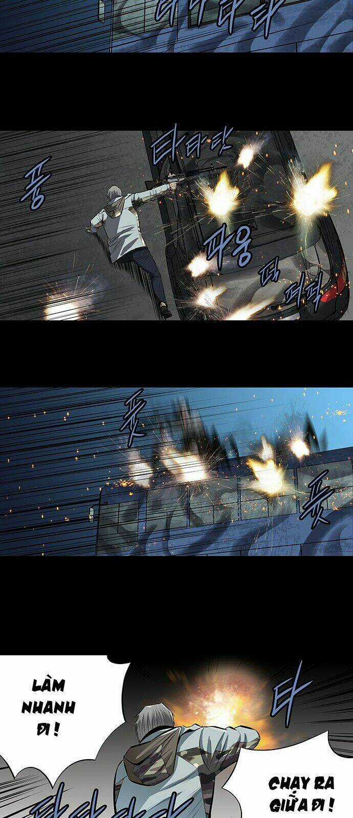 THẢM HỌA ONG ĐỘC Chapter 150 trang 22