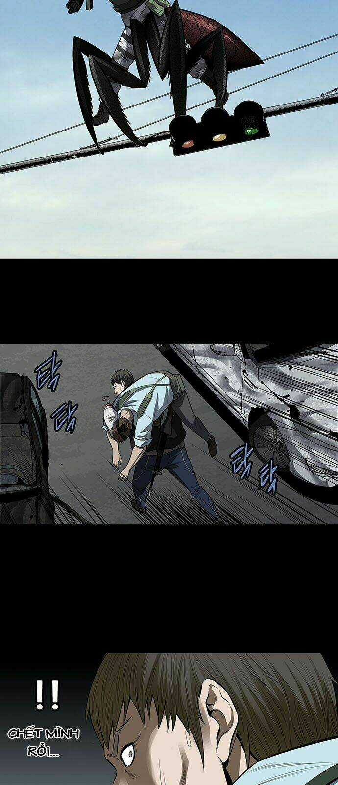 THẢM HỌA ONG ĐỘC Chapter 150 trang 25