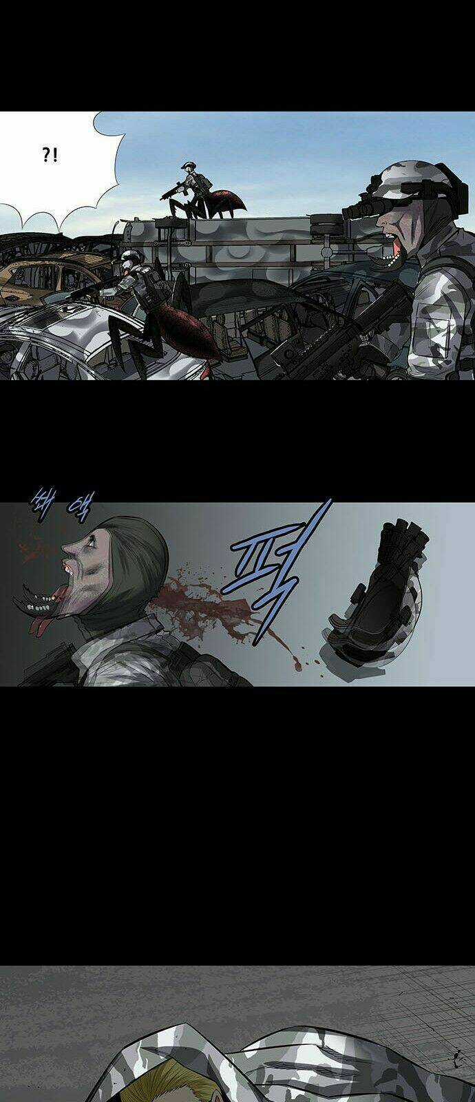 THẢM HỌA ONG ĐỘC Chapter 150 trang 28