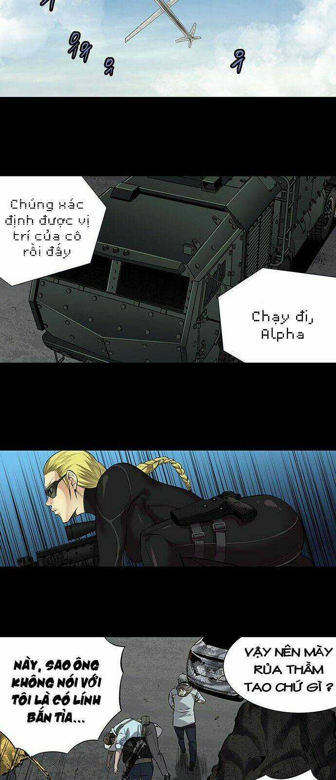 THẢM HỌA ONG ĐỘC Chapter 150 trang 30