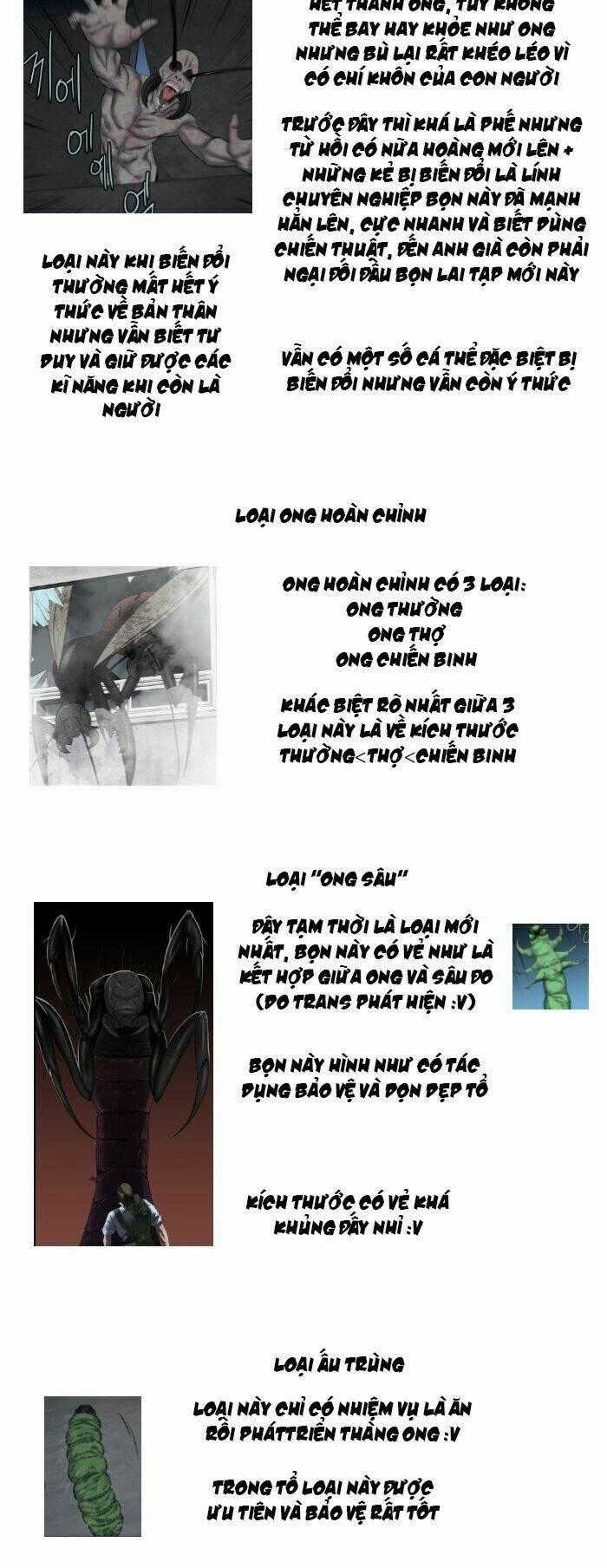 THẢM HỌA ONG ĐỘC Chapter 150 trang 34