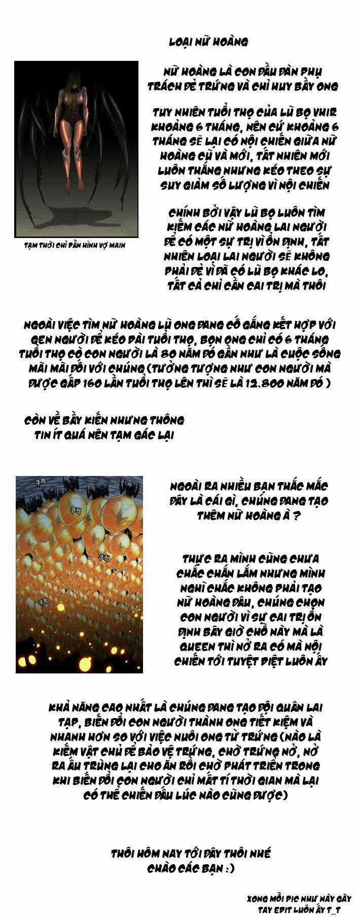 THẢM HỌA ONG ĐỘC Chapter 150 trang 35