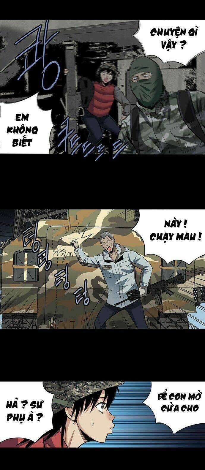 THẢM HỌA ONG ĐỘC Chapter 151 trang 10