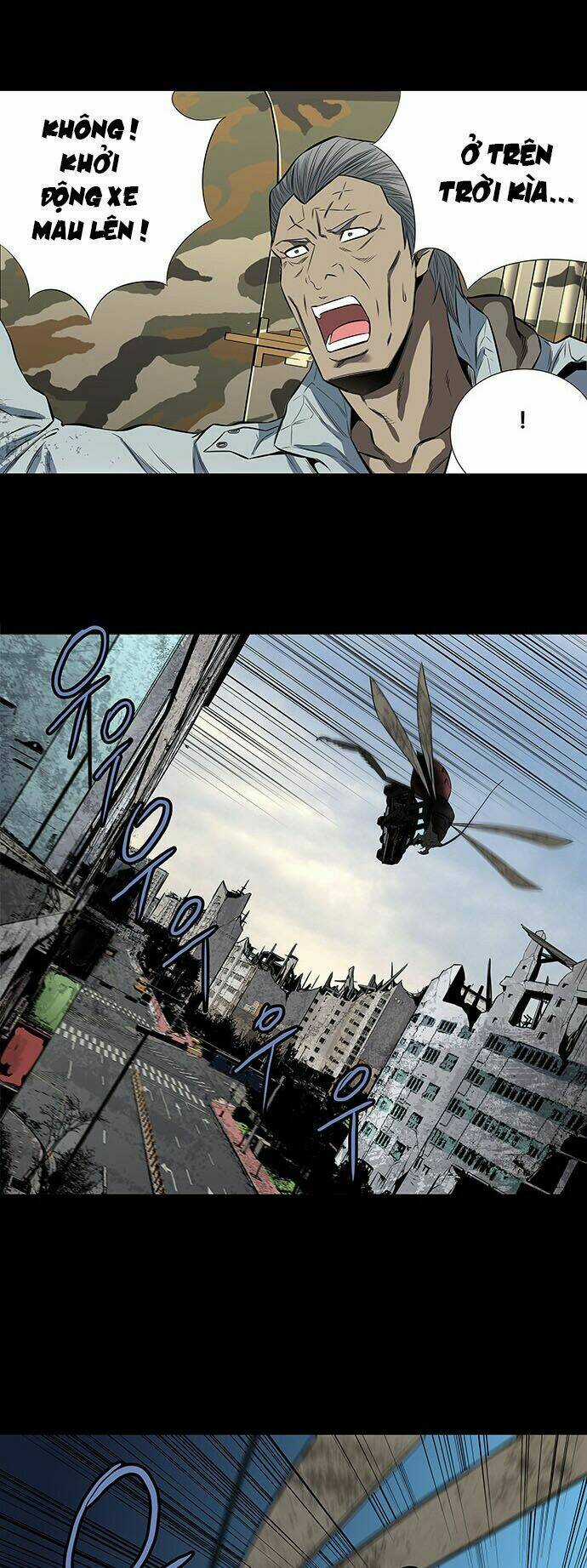 THẢM HỌA ONG ĐỘC Chapter 151 trang 11