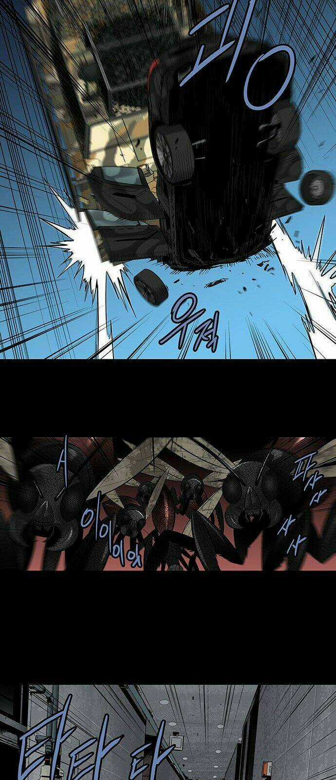 THẢM HỌA ONG ĐỘC Chapter 151 trang 14