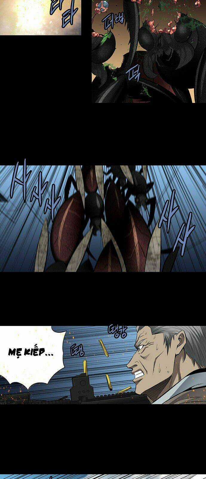 THẢM HỌA ONG ĐỘC Chapter 151 trang 16