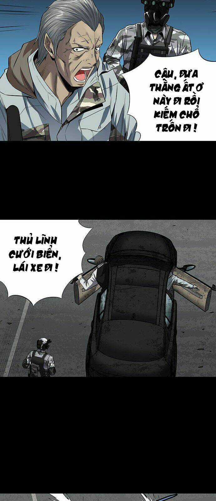 THẢM HỌA ONG ĐỘC Chapter 151 trang 19