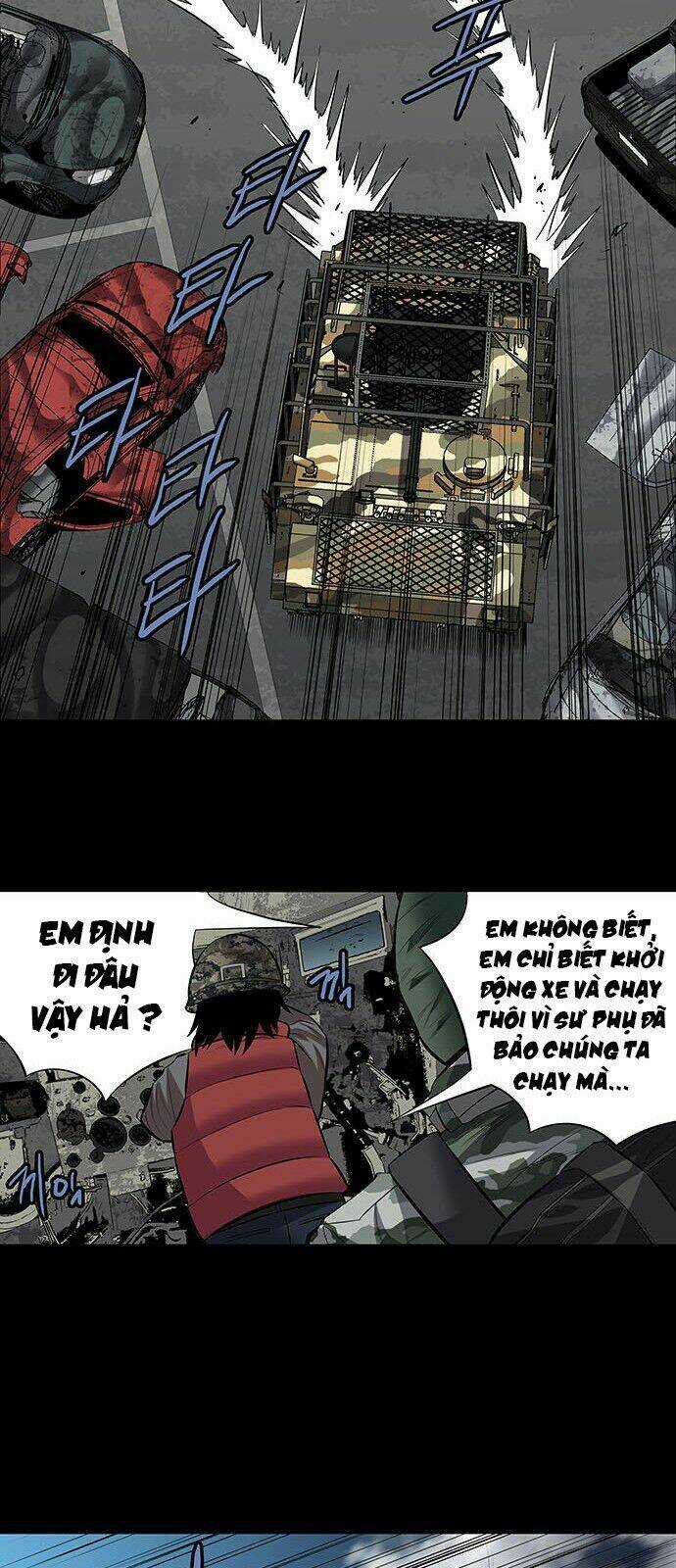 THẢM HỌA ONG ĐỘC Chapter 151 trang 20