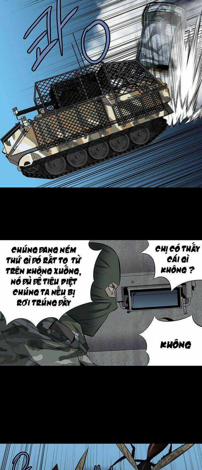 THẢM HỌA ONG ĐỘC Chapter 151 trang 21