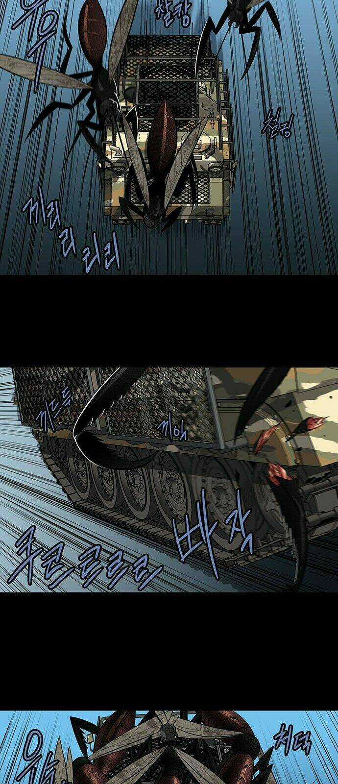 THẢM HỌA ONG ĐỘC Chapter 151 trang 22