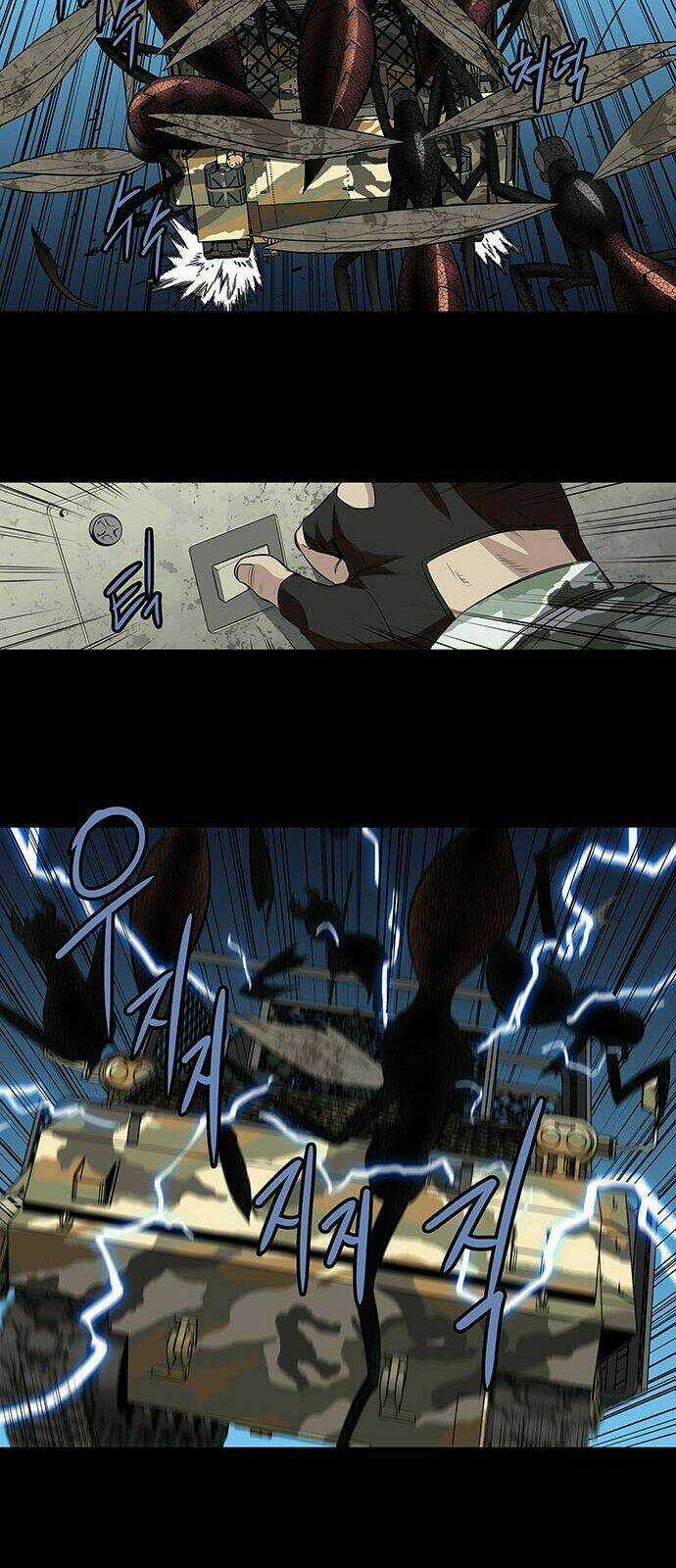 THẢM HỌA ONG ĐỘC Chapter 151 trang 23