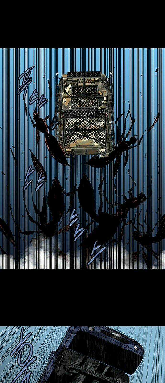 THẢM HỌA ONG ĐỘC Chapter 151 trang 24