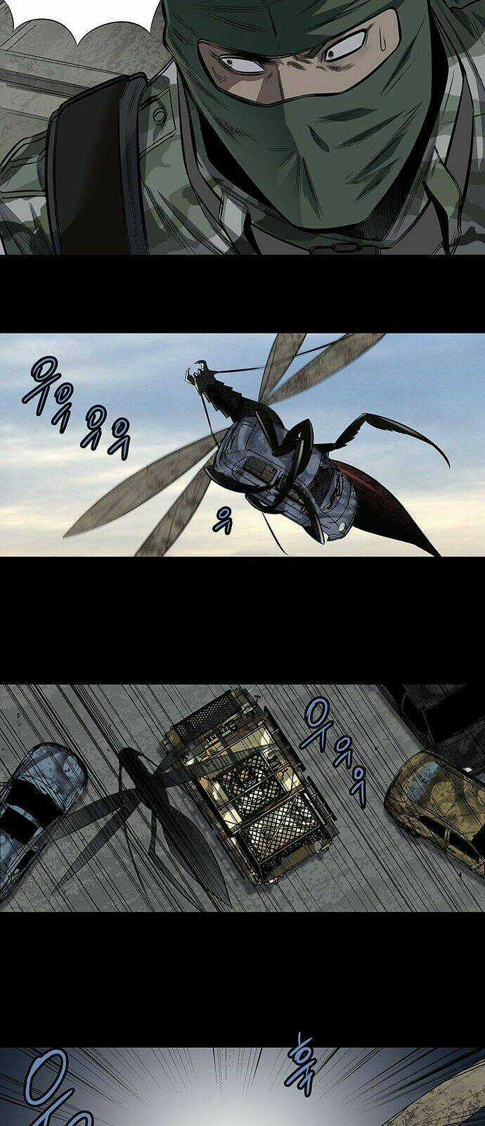 THẢM HỌA ONG ĐỘC Chapter 151 trang 26