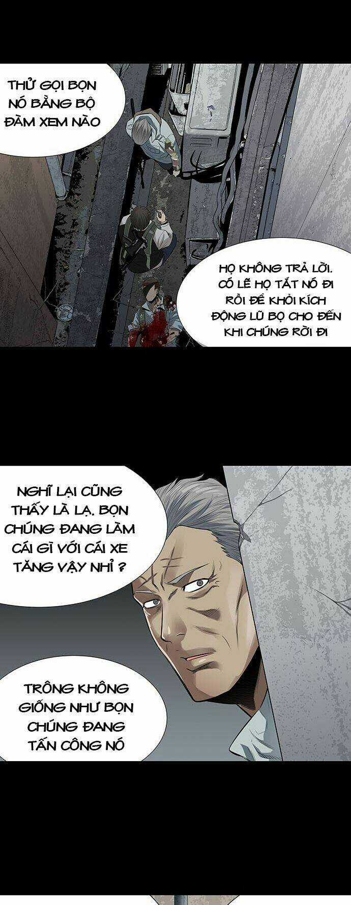 THẢM HỌA ONG ĐỘC Chapter 151 trang 3