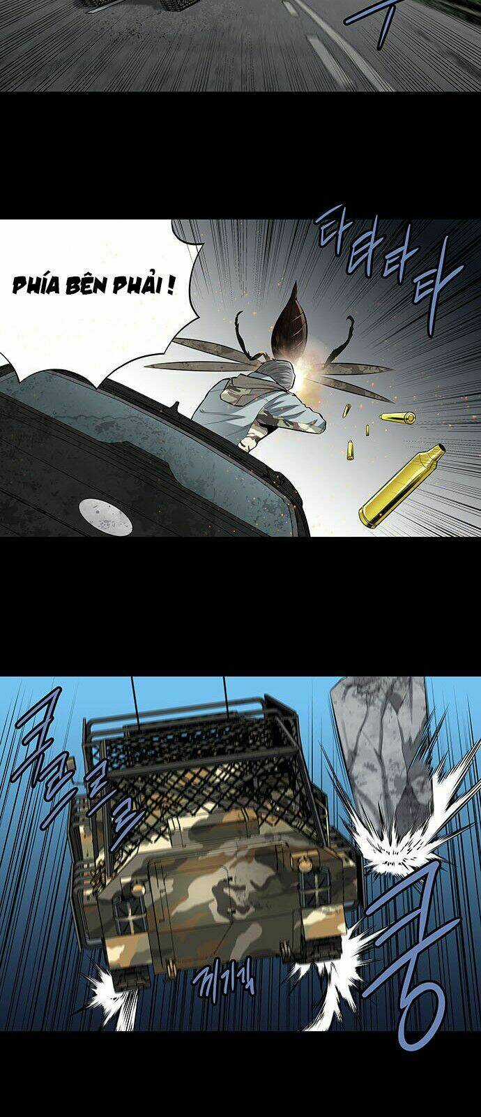 THẢM HỌA ONG ĐỘC Chapter 151 trang 31