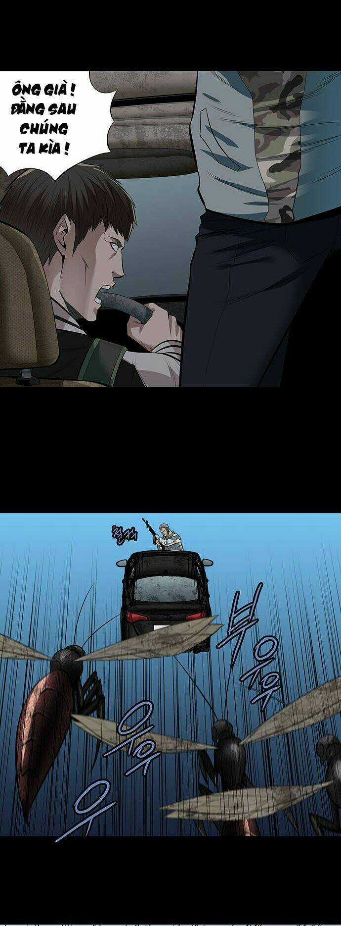 THẢM HỌA ONG ĐỘC Chapter 151 trang 33