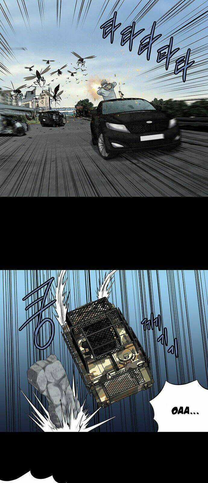 THẢM HỌA ONG ĐỘC Chapter 151 trang 34